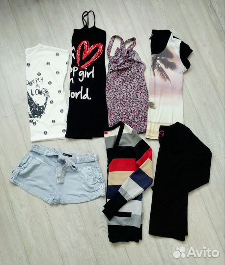 Пакет вещей 42-44 (М)