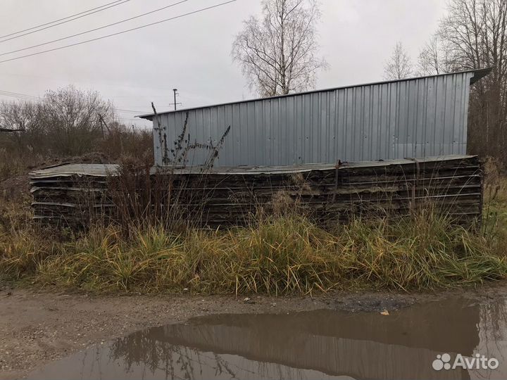 Сэндвич панели бу кровельные
