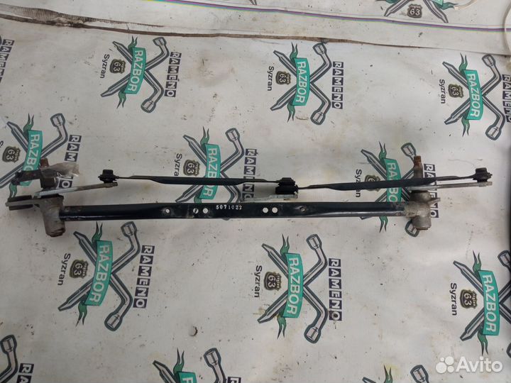 Трапеция дворников Hyundai Elantra HD