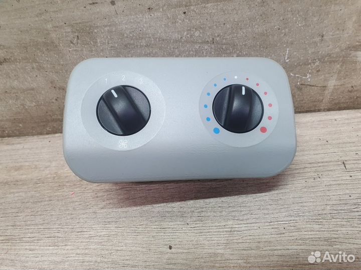 Блок управления отопителем Mercedes-Benz Vito W639