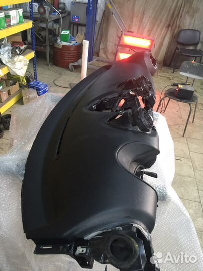 Торпедо восстановление ремонт