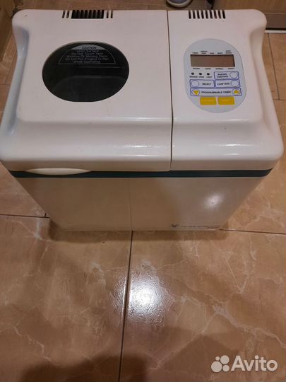 Хлебопечка Kaiser и Чудо-печь