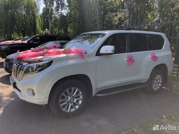 Аренда автомобиля на свасвадьбу и мероприятий