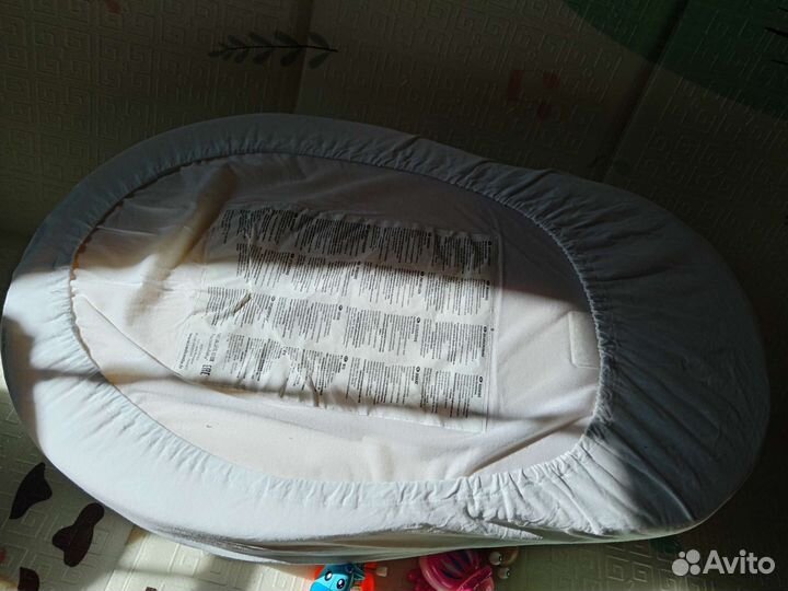 Кокон для новорожденных Red Castle