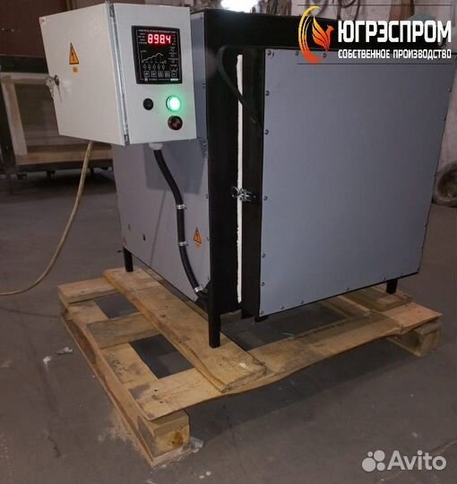 Муфельная печь