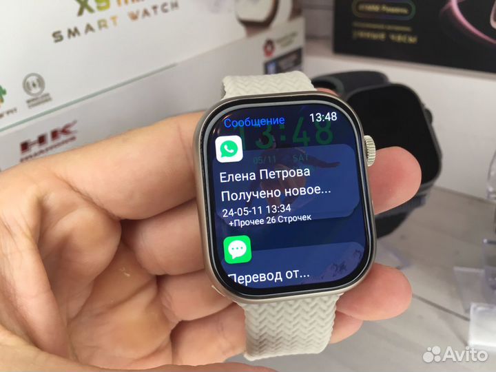 SMART watch смарт часы 2024 + доставка