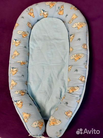 Кокон-гнёздышко 