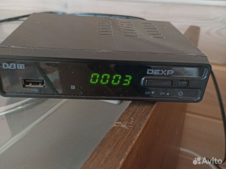 TV приставка