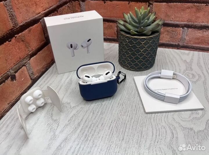 AirPods Pro Лучшая версия