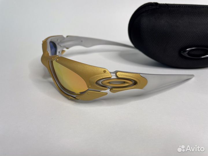 Oakley Plate Vintage солнцезащитные очки