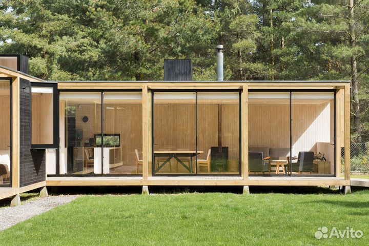 Большая вода в часе от Москвы