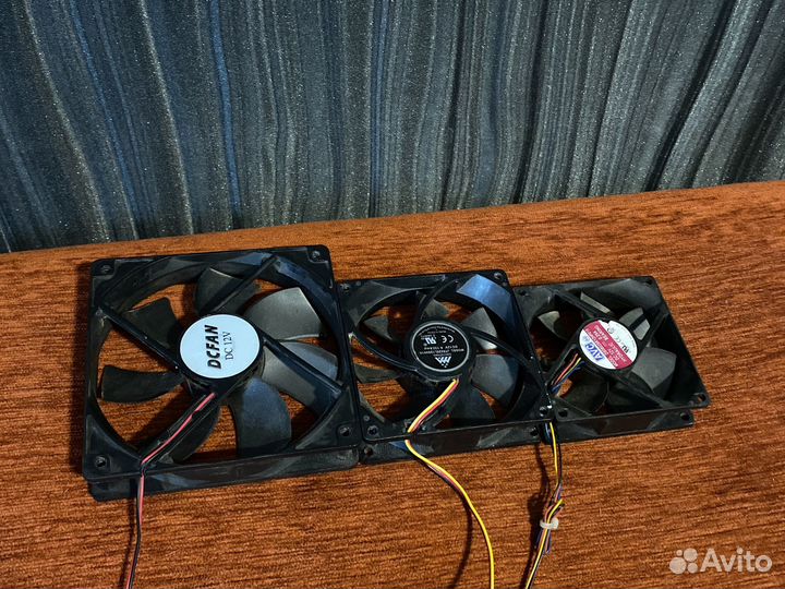 Вентилятор для пк