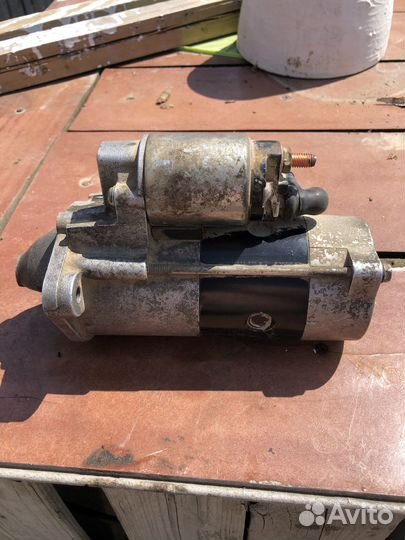 Стартер Мицубиси Л 200 / Паджеро Спорт