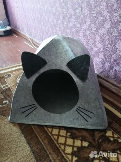 Домик для кошки