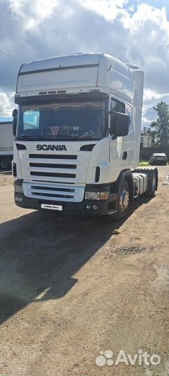 Scania 124L, 2004