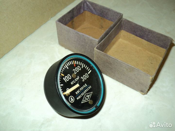 Приборы СССР