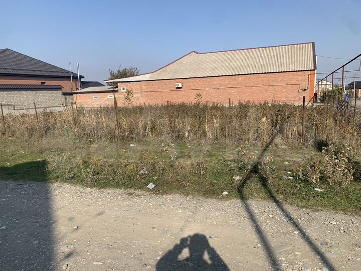 Участок 6 га (ИЖС)