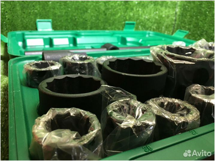 Набор инструментов для грузовика