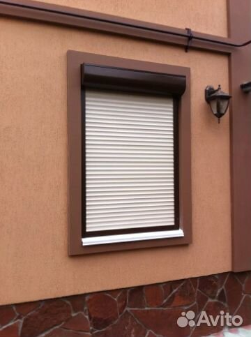 Рольставни, роллеты