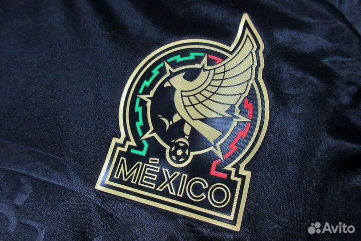 Футболка игровая Сборная Мексики
