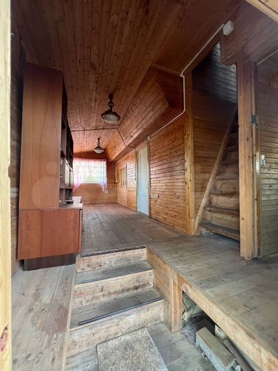 Дача 42 м² на участке 6 сот.