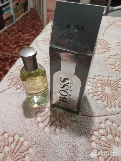 Hugo boss bottled 100 ml