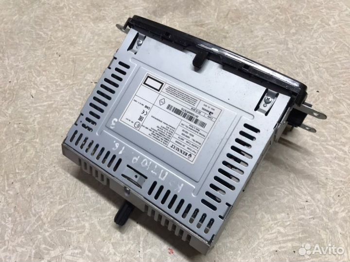 Магнитола Renault Kaptur REA 1.6 H4M 2018