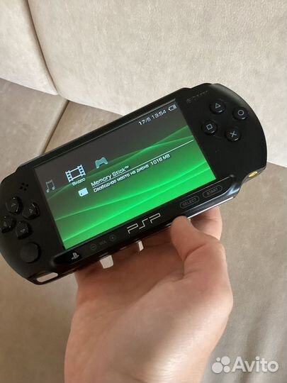 Sony psp 3008+3 диска