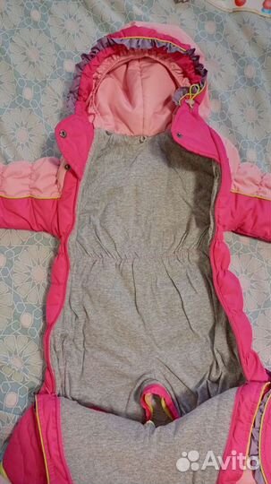 Комбинезон зима- весна