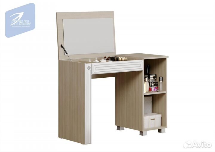 Амели Спальный гарнитур Комплектацию 1 Дуб Сонома