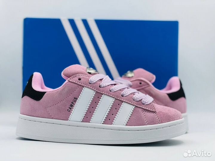 Кроссовки Adidas Campus 00s Pink