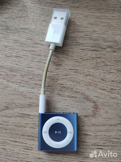 Плеер iPod shuffle 4