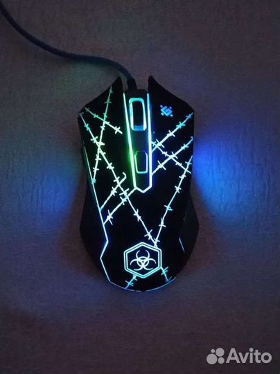 Игровая мышь