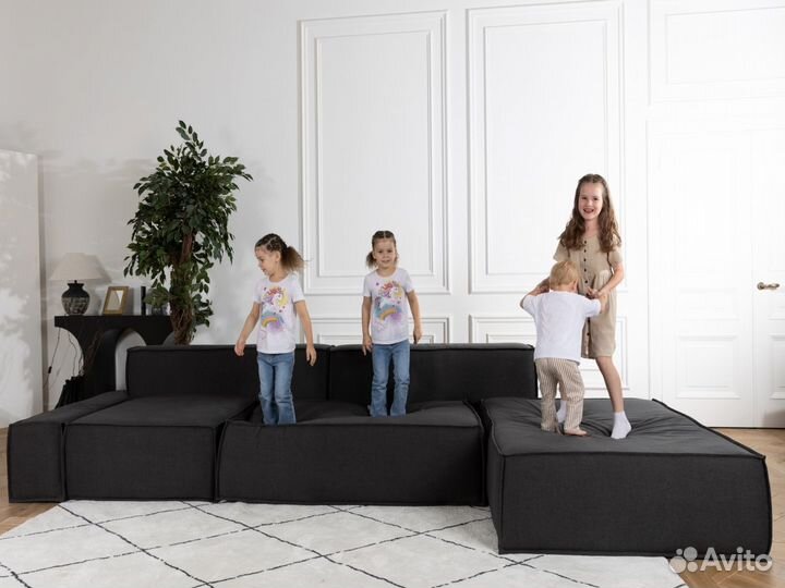 Диван прямои 2500х1050 мм