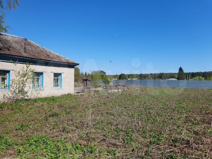 Дом 38,2 м² на участке 17 сот.