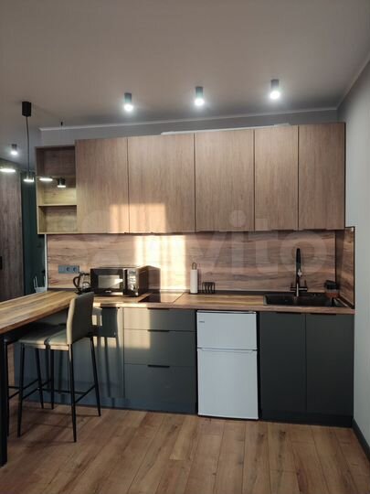 Квартира-студия, 36 м², 4/10 эт.