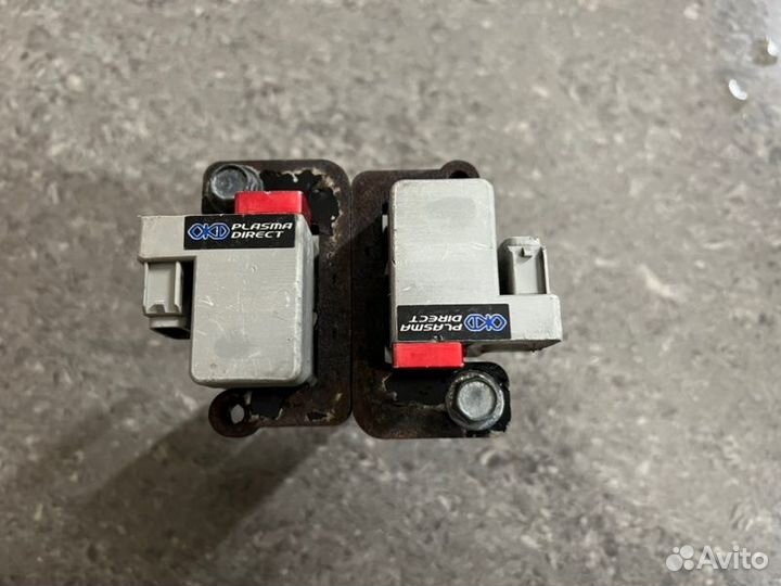 Катушка зажигания Subaru Wrx Sti