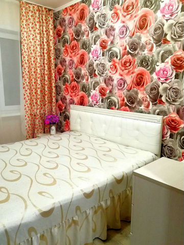 2-к. квартира, 46 м², 3/4 эт.