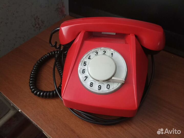 Телефон tesla Чехословакия