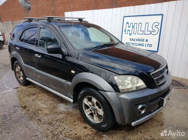 Кронштейн подушка АКПП Kia Sorento 1