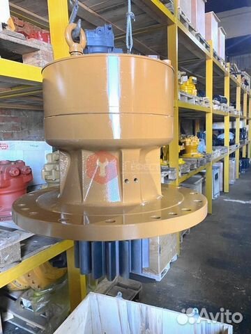 Поворотный редуктор Hyundai R500LC-7A 31QB-10140