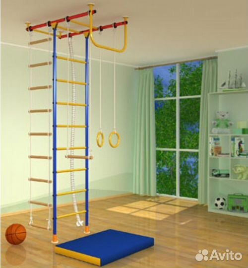 Детский комплекс для дома Самсон 1