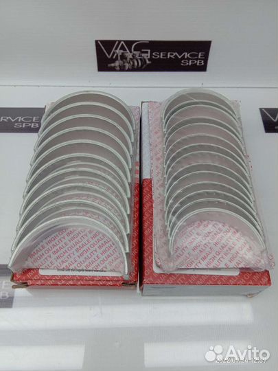 Вкладыши VW VAG 4.2 FSI BAR BVJ