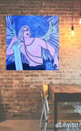 Картина Архангел