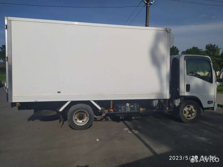 Isuzu Elf, 2007