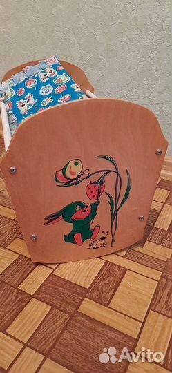 Кукла с кроватью, новые