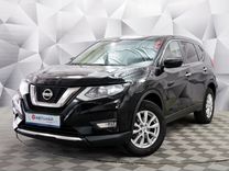 Nissan X-Trail 1.6 MT, 2021, 146 574 км, с пробегом, цена 2 450 000 руб.