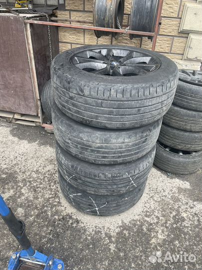 Колеса r19 BMW