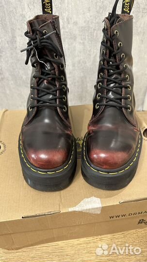 Dr martens ботинки 38