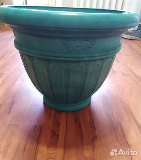 Вазон большой 60 л для цветов